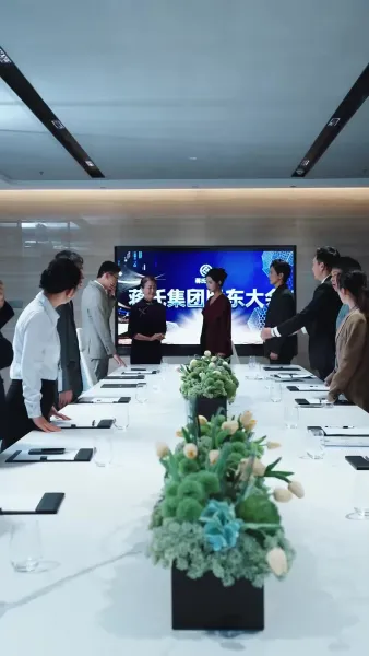 บอสสาว กับลูกของเรา