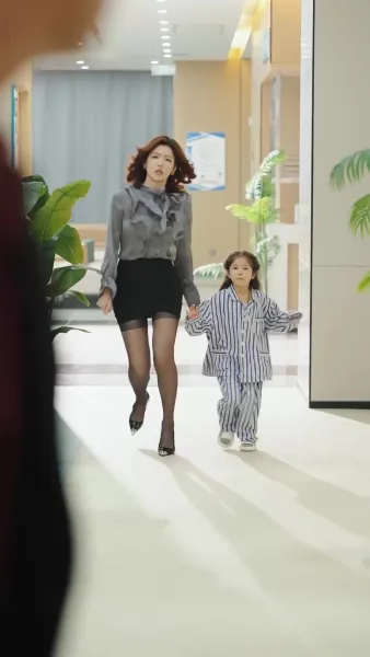 บอสสาว กับลูกของเรา