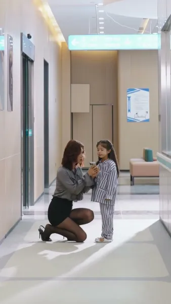 บอสสาว กับลูกของเรา