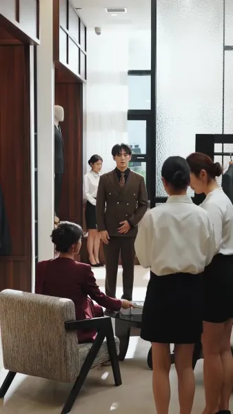 บอสสาว กับลูกของเรา