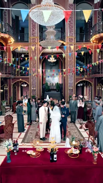 สาวบ้านนอกป่วนใจนายพล