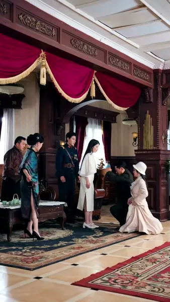 สาวบ้านนอกป่วนใจนายพล