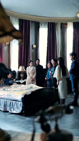 สาวบ้านนอกป่วนใจนายพล