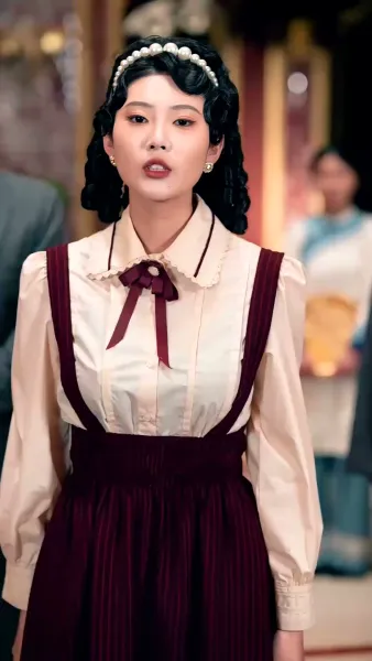 สาวบ้านนอกป่วนใจนายพล