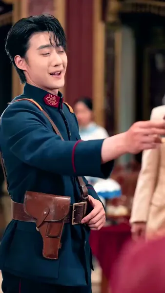 สาวบ้านนอกป่วนใจนายพล