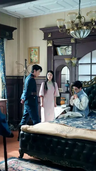 สาวบ้านนอกป่วนใจนายพล