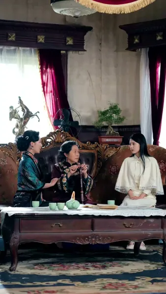 สาวบ้านนอกป่วนใจนายพล