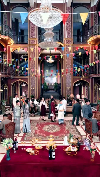 สาวบ้านนอกป่วนใจนายพล