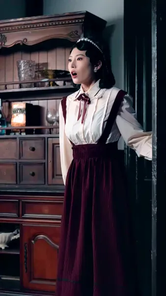 สาวบ้านนอกป่วนใจนายพล