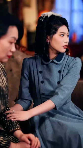 สาวบ้านนอกป่วนใจนายพล