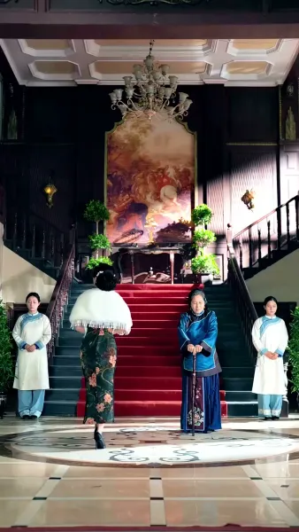 สาวบ้านนอกป่วนใจนายพล