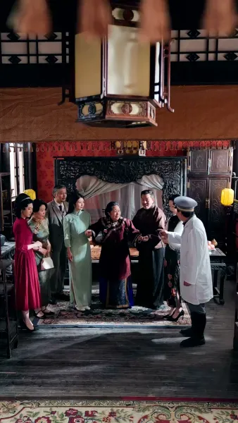 สาวบ้านนอกป่วนใจนายพล