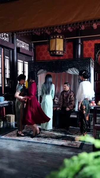 สาวบ้านนอกป่วนใจนายพล