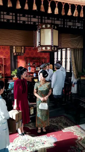 สาวบ้านนอกป่วนใจนายพล