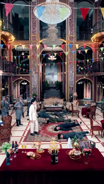 สาวบ้านนอกป่วนใจนายพล