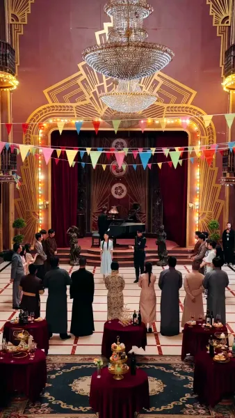 สาวบ้านนอกป่วนใจนายพล