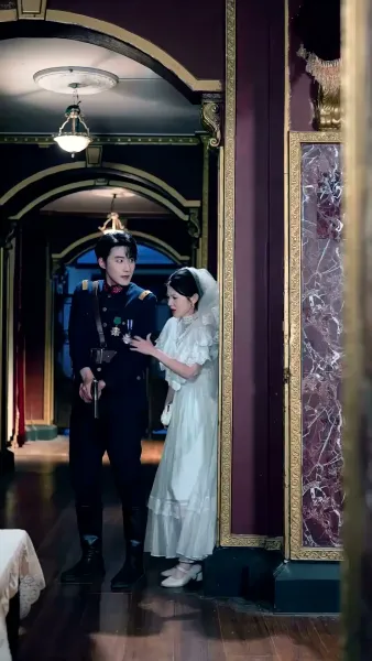 สาวบ้านนอกป่วนใจนายพล