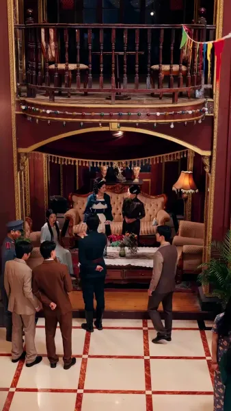 สาวบ้านนอกป่วนใจนายพล