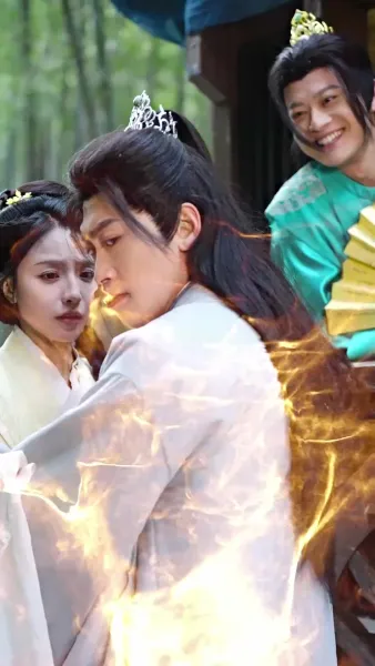 ข้าย้อนเวลามาเป็นหนุ่มเจ้าเสน่ห์