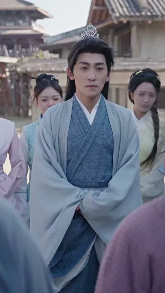 ข้าย้อนเวลามาเป็นหนุ่มเจ้าเสน่ห์