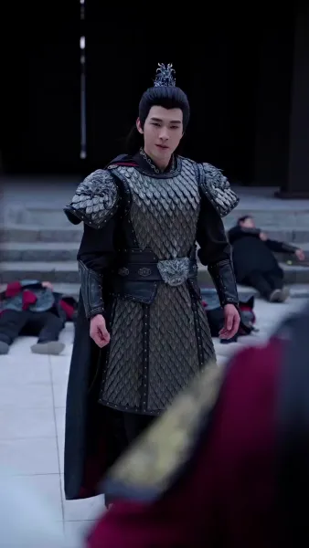 ข้าย้อนเวลามาเป็นหนุ่มเจ้าเสน่ห์