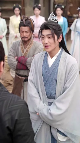 ข้าย้อนเวลามาเป็นหนุ่มเจ้าเสน่ห์