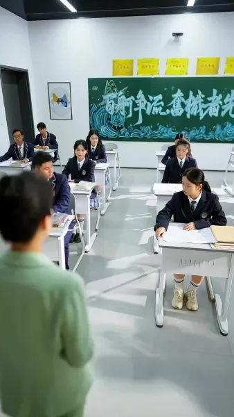 คุณย่าทวดคืนบัลลังก์