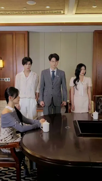 คุณย่าทวดคืนบัลลังก์