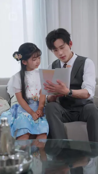 (พากย์) ลูกสาวตัวแสบของคุณกรณ์