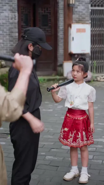 (พากย์) ลูกสาวตัวแสบของคุณกรณ์