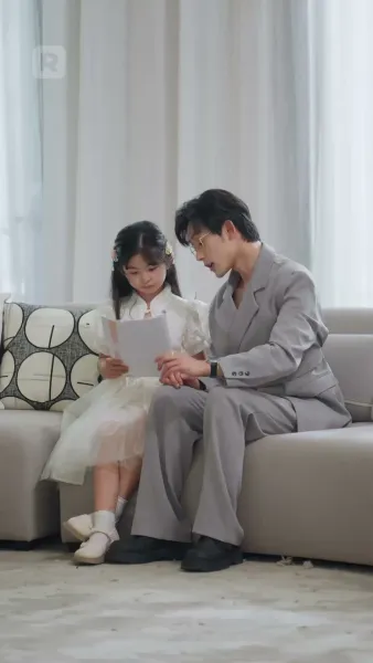 (พากย์) ลูกสาวตัวแสบของคุณกรณ์