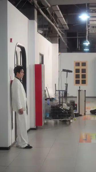 รักลับหลังฉาก