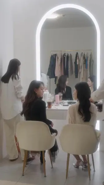 รักลับหลังฉาก