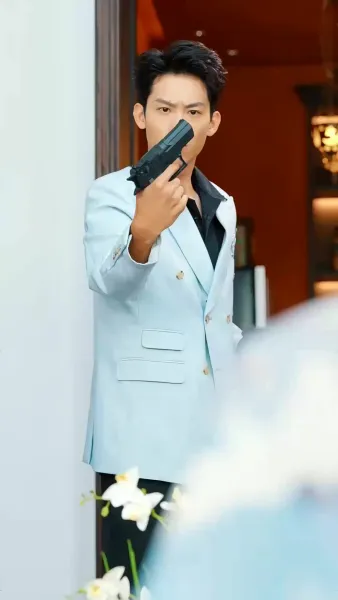 สามีของฉันคือเทพเซียน