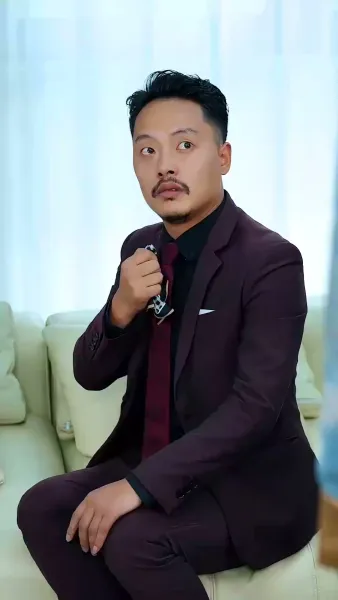 สามีของฉันคือเทพเซียน