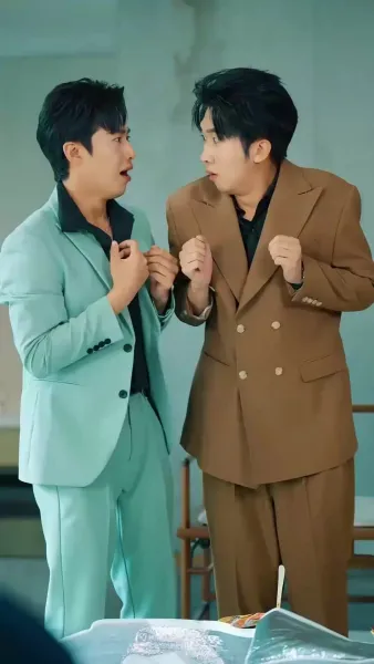 สามีของฉันคือเทพเซียน