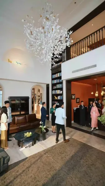 สามีของฉันคือเทพเซียน