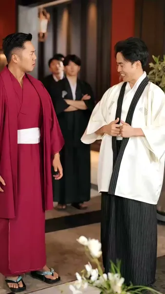 สามีของฉันคือเทพเซียน