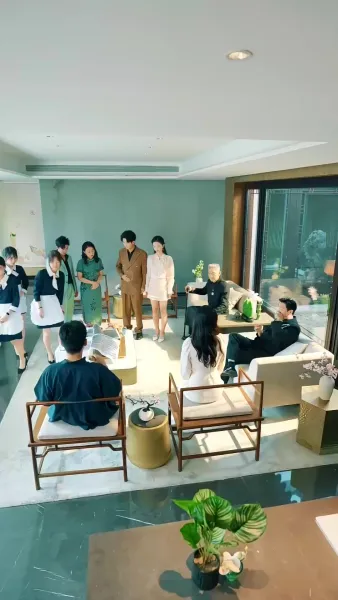 สามีของฉันคือเทพเซียน