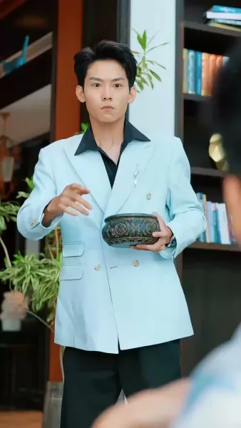 สามีของฉันคือเทพเซียน