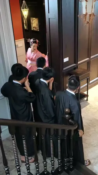 สามีของฉันคือเทพเซียน