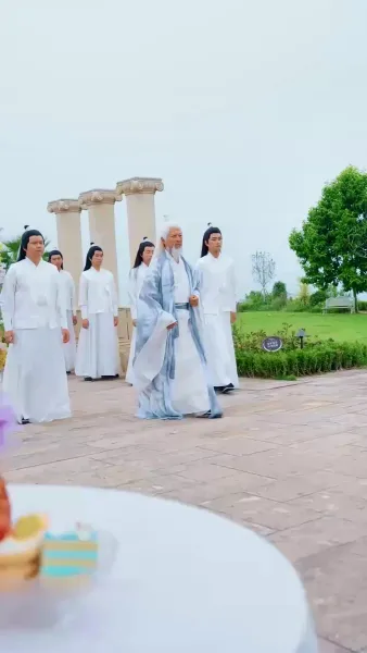 สามีของฉันคือเทพเซียน