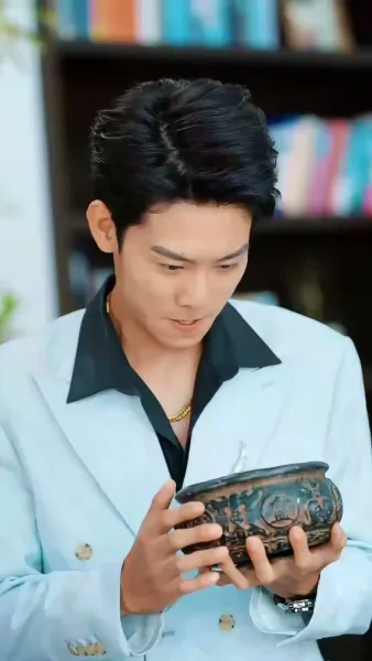 สามีของฉันคือเทพเซียน