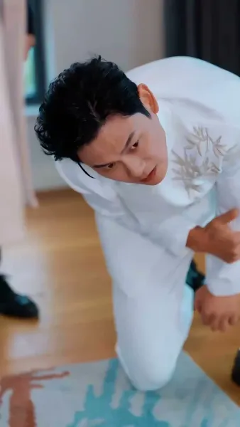 สามีของฉันคือเทพเซียน