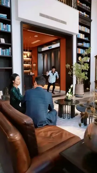 สามีของฉันคือเทพเซียน