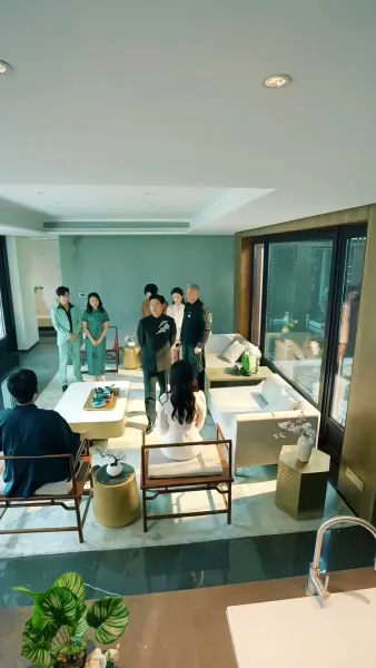 สามีของฉันคือเทพเซียน