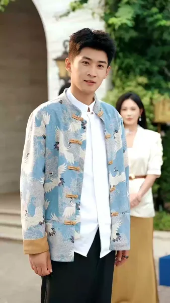 สามีของฉันคือเทพเซียน