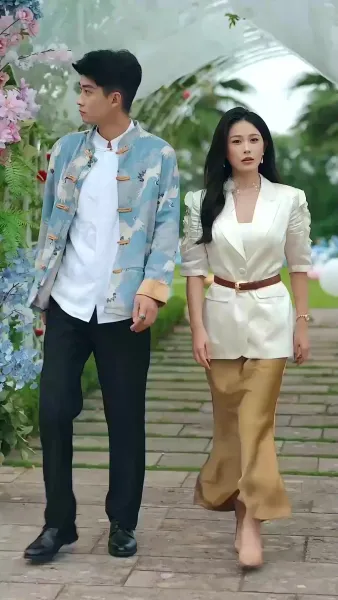 สามีของฉันคือเทพเซียน