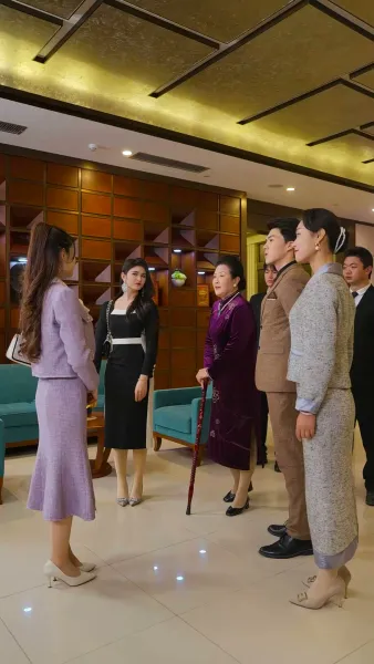 เรื่องรักกุหลาบไฟ(พากย์ไทย)