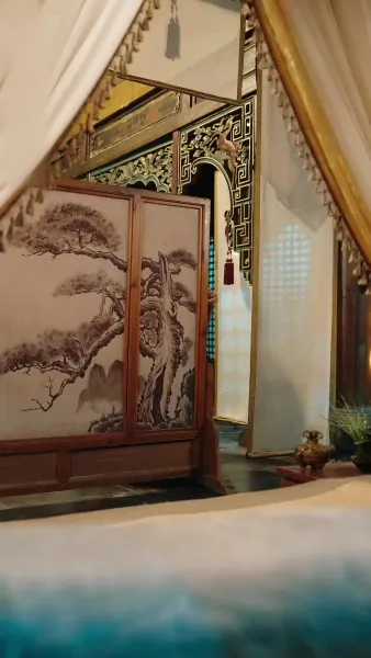 เล่ห์รักบัลลังก์แค้น